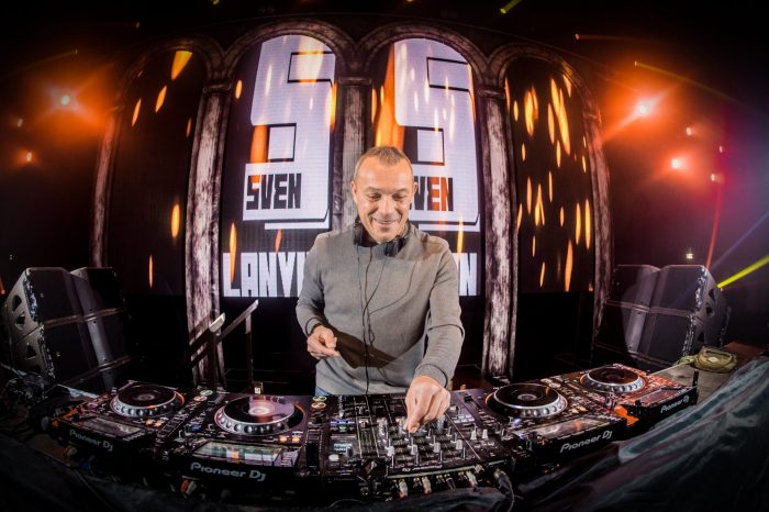 Retro Reunion Sven Lanvin