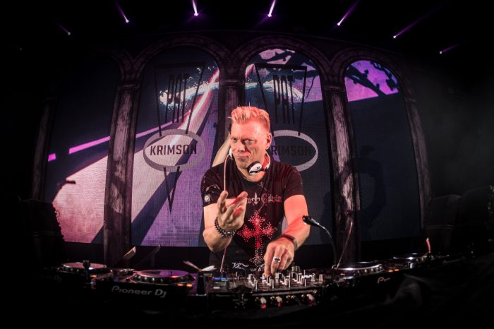 Retro Reunion Pat Krimson