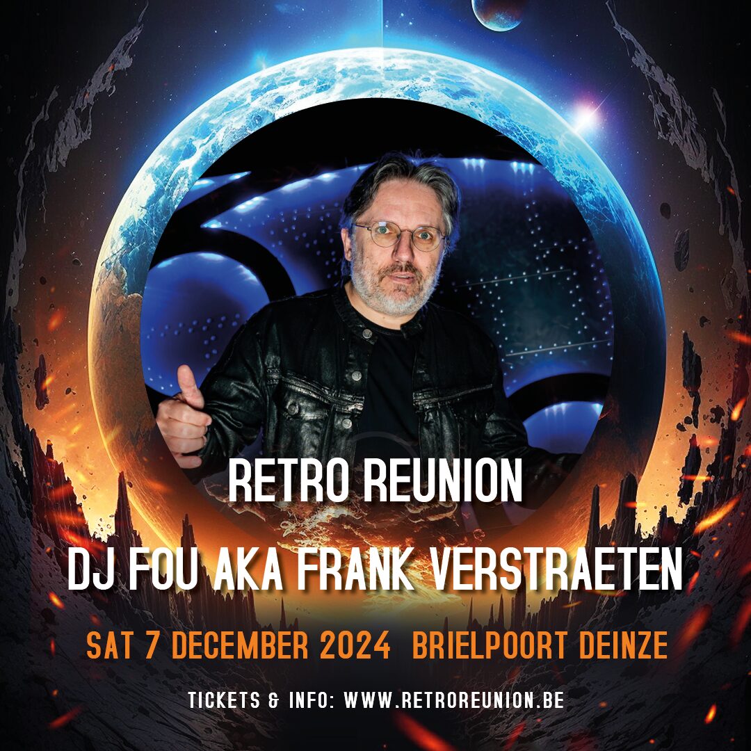 Dj Fou Frank Verstraeten