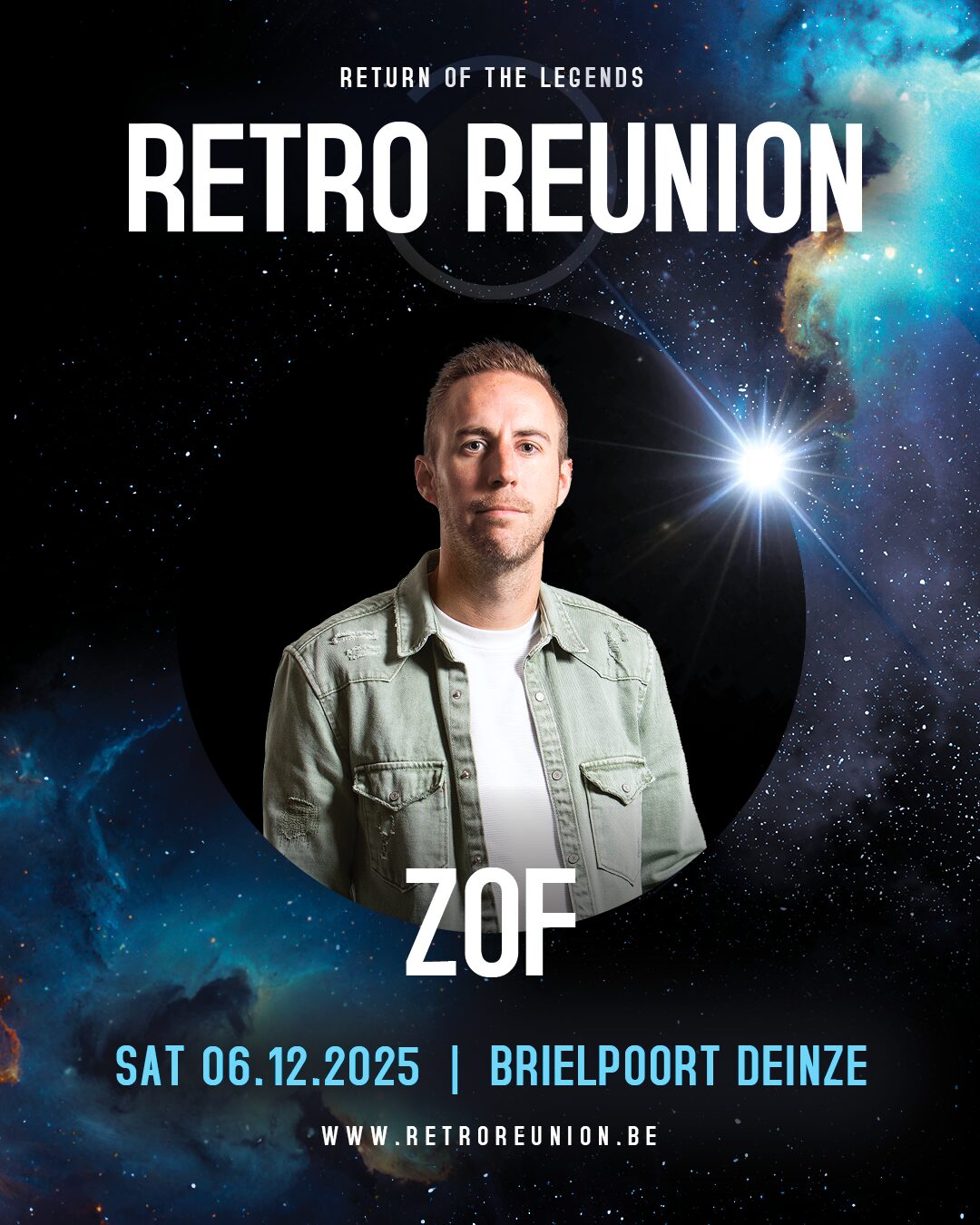 Retro Reunion 2025 Zof (portrait)