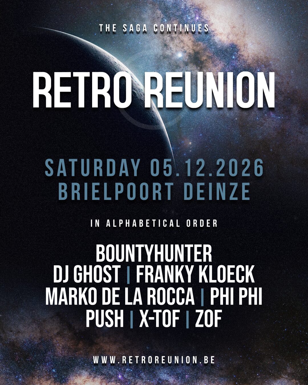 Retro Reunion 2026 PORTRAIT